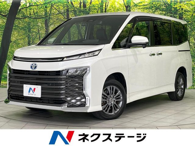 ヴォクシー1.8 ハイブリッド S-Z
