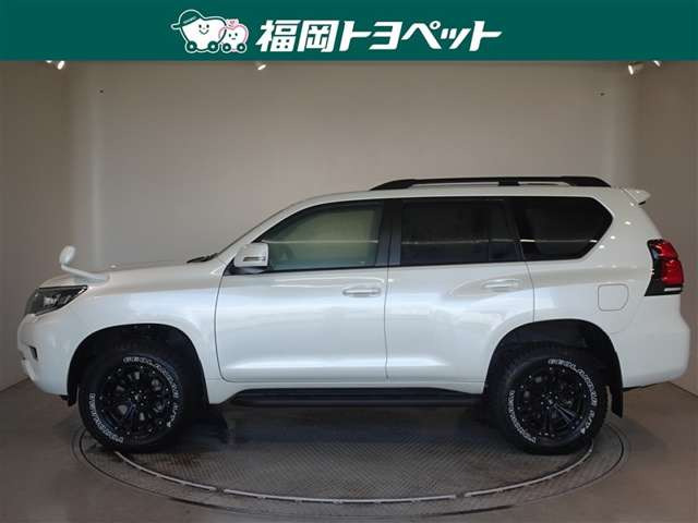 ランドクルーザープラド2.7 TX 4WD