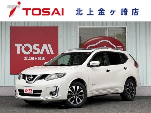 エクストレイル2.0 モード・プレミア ハイブリッド 4WD