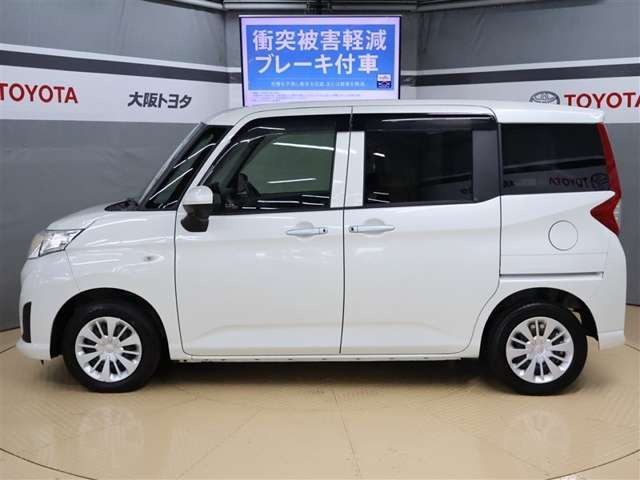 ルーミー1.0 X S