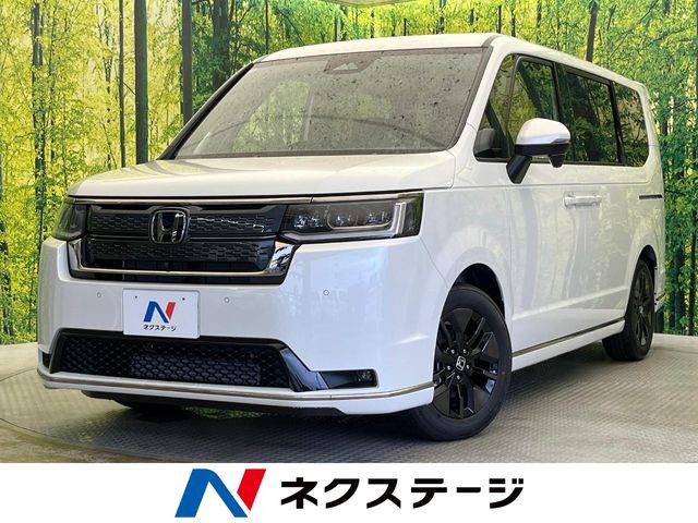 ステップワゴン1.5 スパーダ