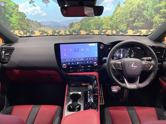 NX350h Fスポーツ