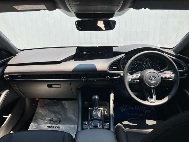 MAZDA3ファストバック