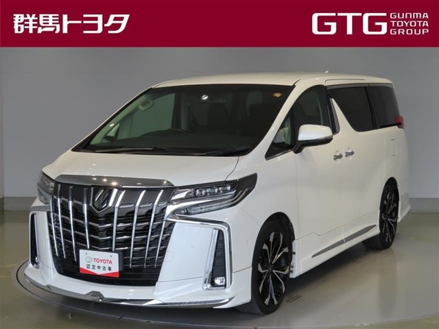 アルファード2.5 S Cパッケージ 4WD