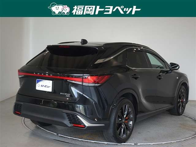 RX350 Fスポーツ 4WD