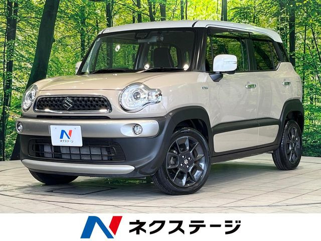 クロスビー(スズキ) 1.0 ハイブリッド(HYBRID) MZ 中古車画像