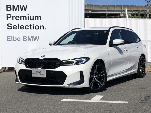 3シリーズツーリング320d xドライブ Mスポーツ 4WD