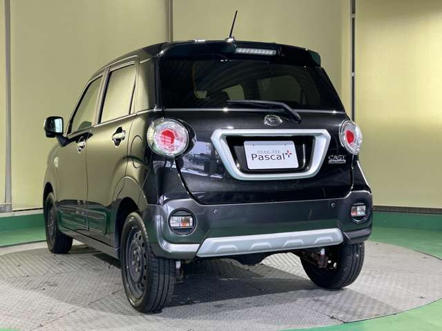 キャストアクティバ X SAII 4WD