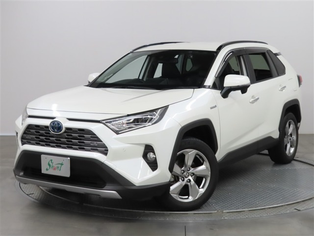 RAV42.5 ハイブリッド G E-Four 4WD