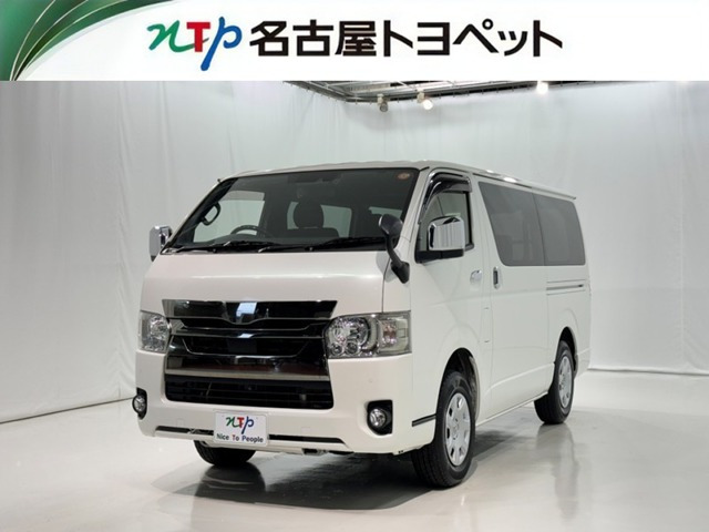 ハイエースバン