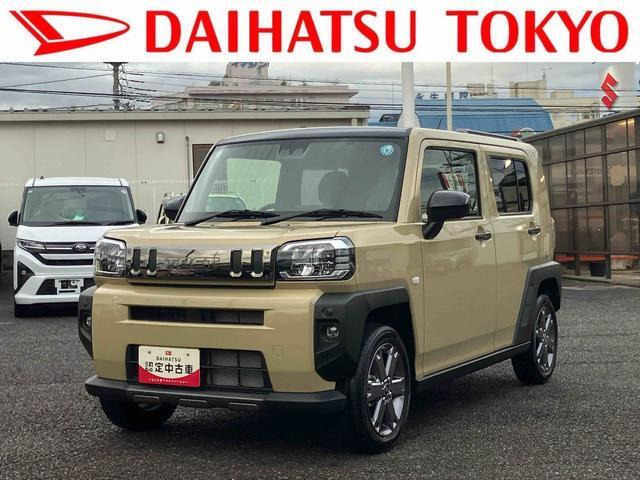 タフトG ダーククロム ベンチャー