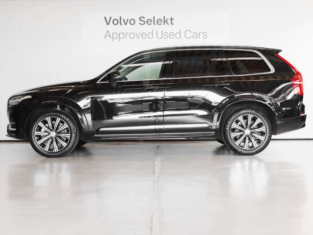 XC90アルティメット B5 AWD 4WD