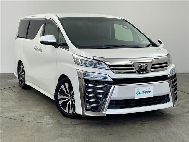 ヴェルファイア2.5 Z Gエディション