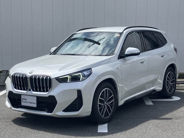 X1xドライブ 20d Mスポーツ DCT 4WD