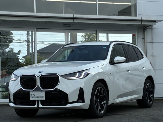 X320d xドライブ Mスポーツ ディーゼル 4WD