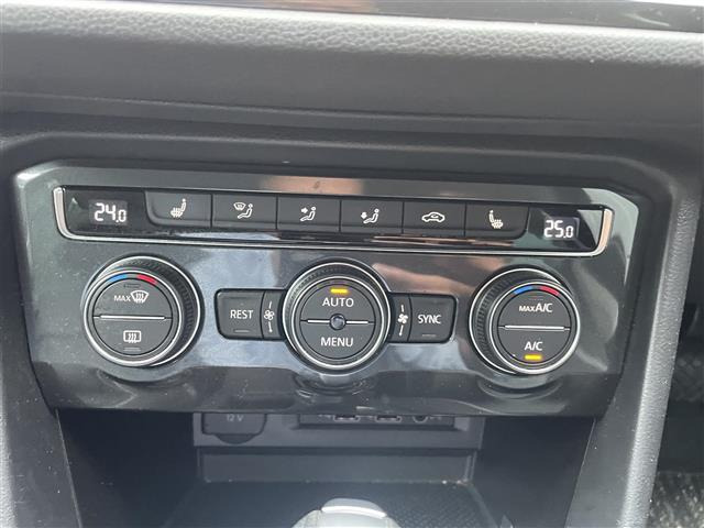 ティグアンTDI 4モーション ハイライン ディーゼル 4WD