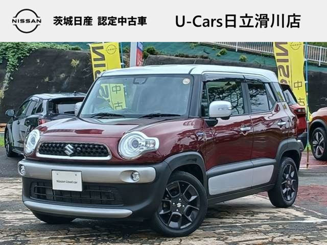 クロスビー1.0 ハイブリッド(HYBRID) MZ