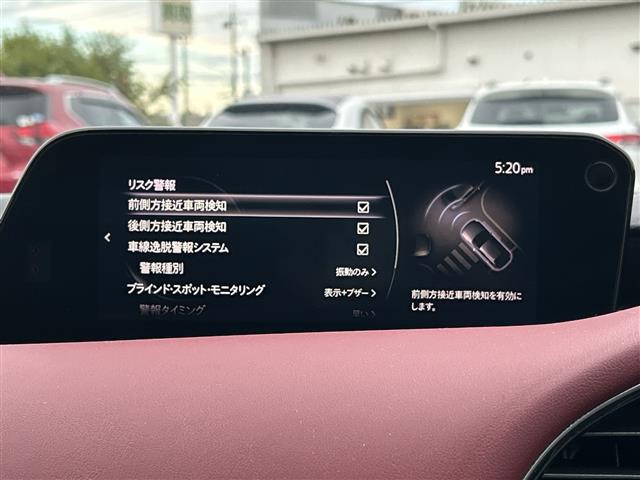 MAZDA3ファストバック2.0 20S バーガンディ セレクション