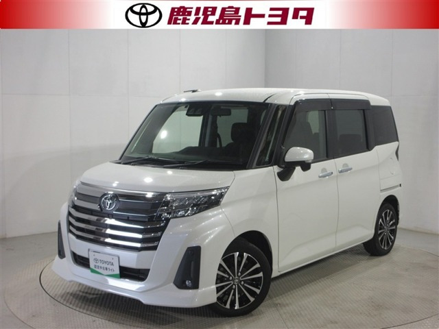 ルーミー1.0 カスタム G-T