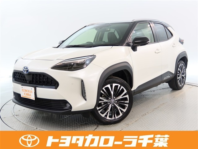 ヤリスクロス1.5 ハイブリッド Z