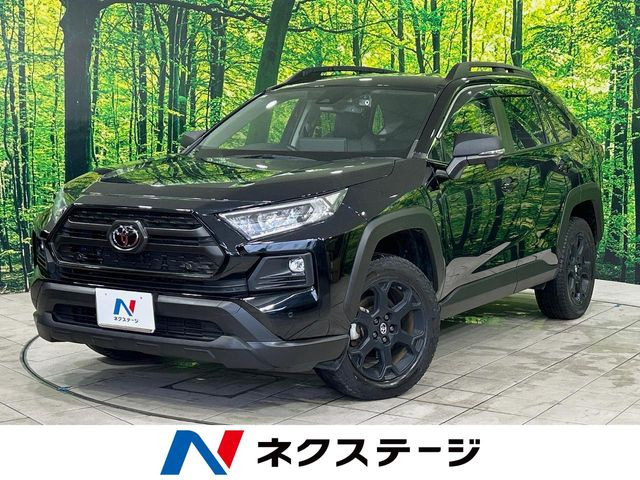 RAV42.0 アドベンチャー オフロードパッケージ II 4WD
