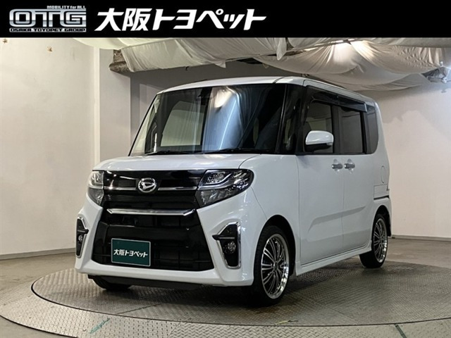 タントカスタムRS