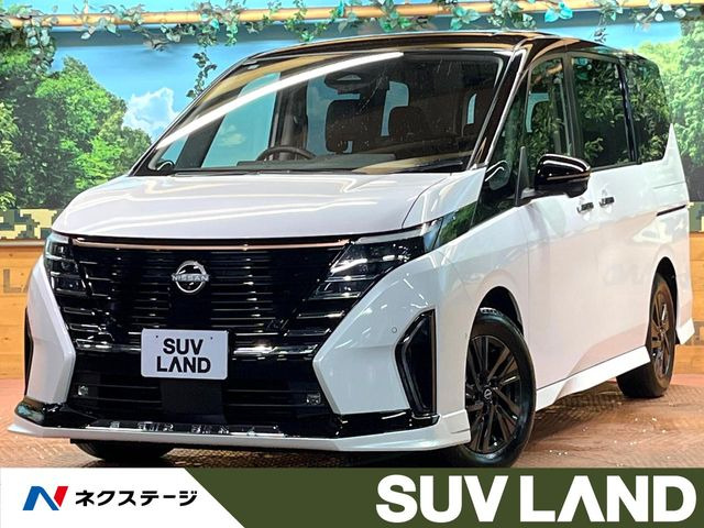 セレナ1.4 e-POWER ハイウェイスターV 90周年記念車