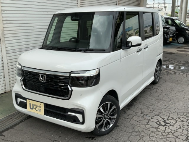 N-BOXカスタム