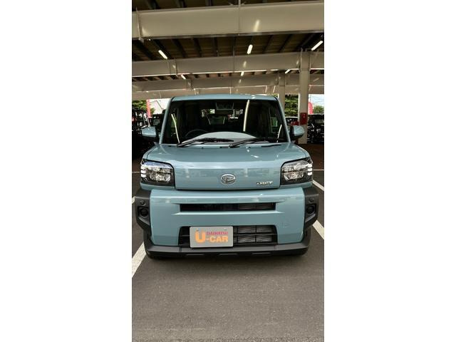 タフトX 4WD