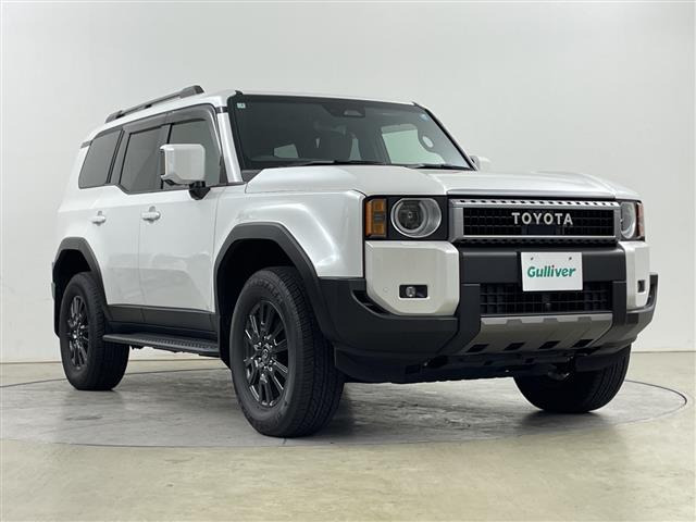 ランドクルーザー2502.7 VX 4WD