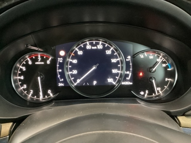 CX-52.5 25T エクスクルーシブ モード