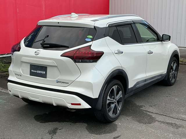 キックス1.2 X (e-POWER)