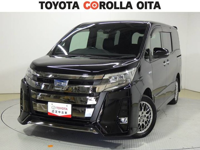 ノア1.8 ハイブリッド Si W×B II