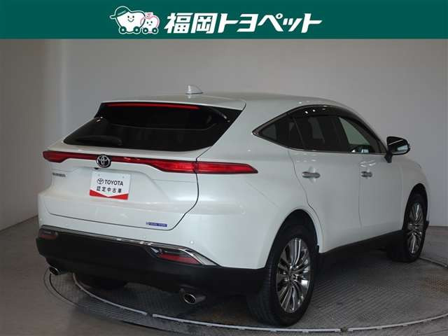 ハリアー2.0 Z レザーパッケージ