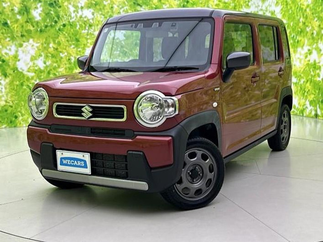 ハスラーハイブリッド(HYBRID) G 4WD
