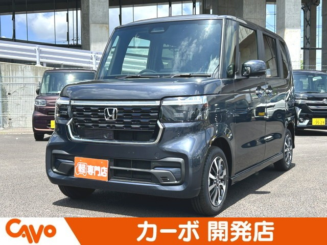 N-BOXカスタム