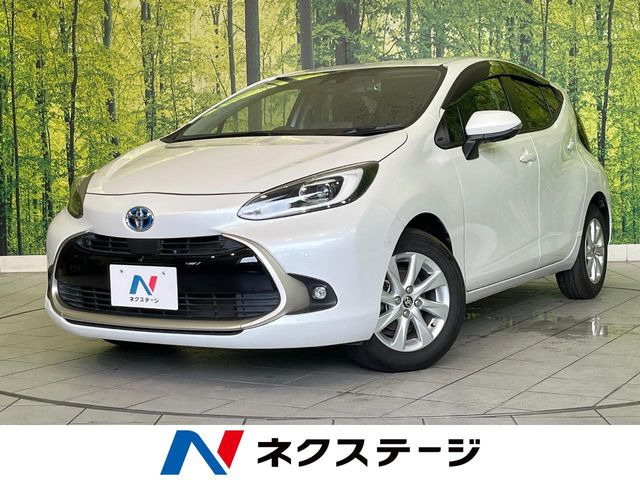 アクア1.5 Z