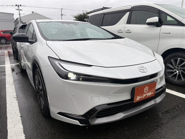 プリウス2.0 Z E-Four 4WD