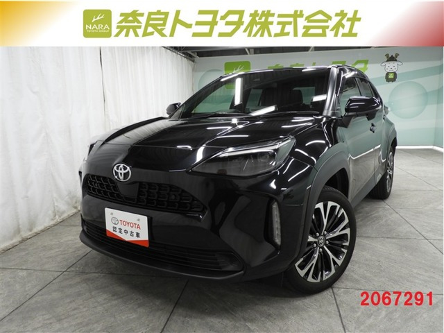 ヤリスクロス1.5 Z