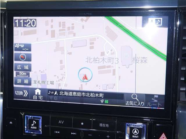 アルファード2.5 S Cパッケージ 4WD