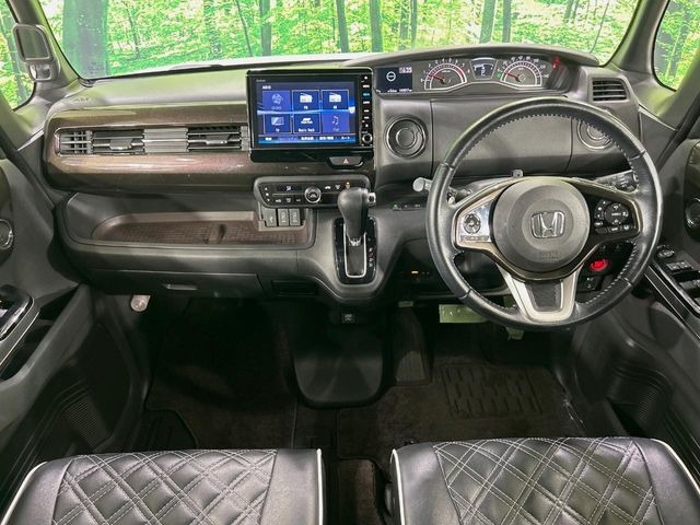 N-BOXカスタムG EX ターボ ホンダセンシング