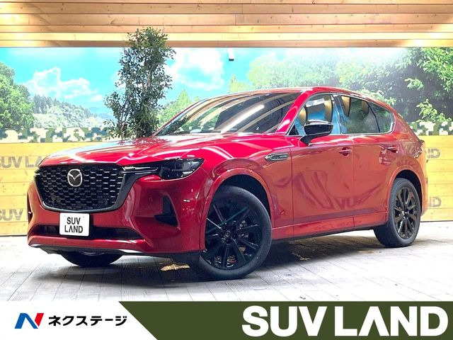 CX-603.3 XD ハイブリッド エクスクルーシブスポーツ ディーゼル 4WD
