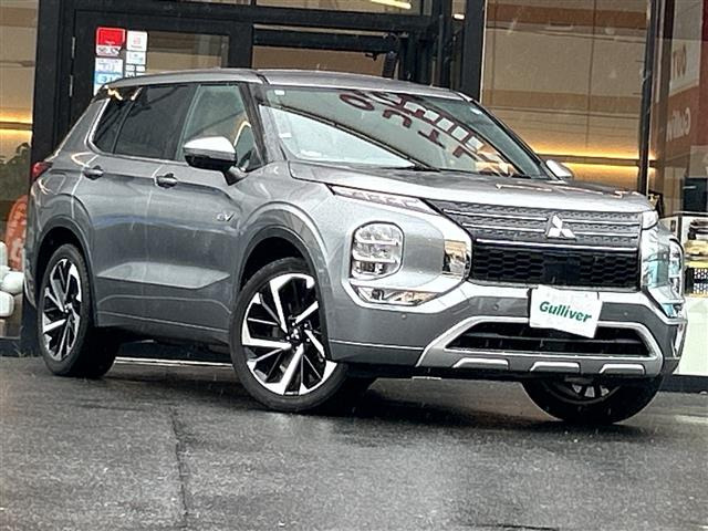 アウトランダーPHEV 2.4 P 4WD