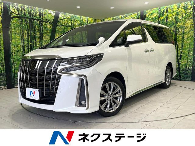 アルファード2.5 S タイプゴールドIII