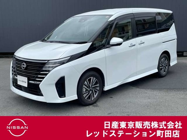 セレナ1.4 e-POWER ハイウェイスターV