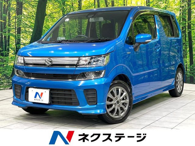 ワゴンRハイブリッド(HYBRID) FZ