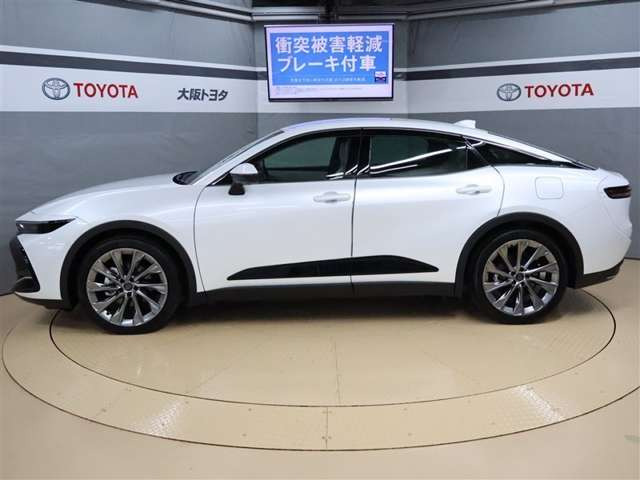 クラウンクロスオーバー2.5 Z E-Four 4WD