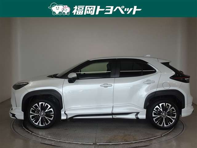 ヤリスクロス1.5 Z