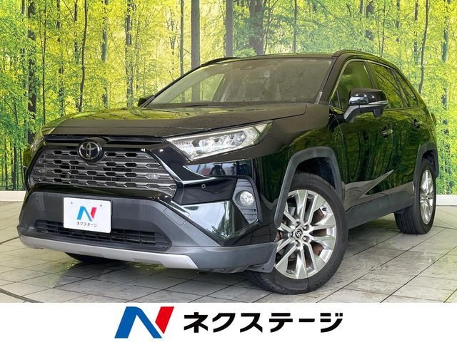 RAV42.0 G Zパッケージ 4WD