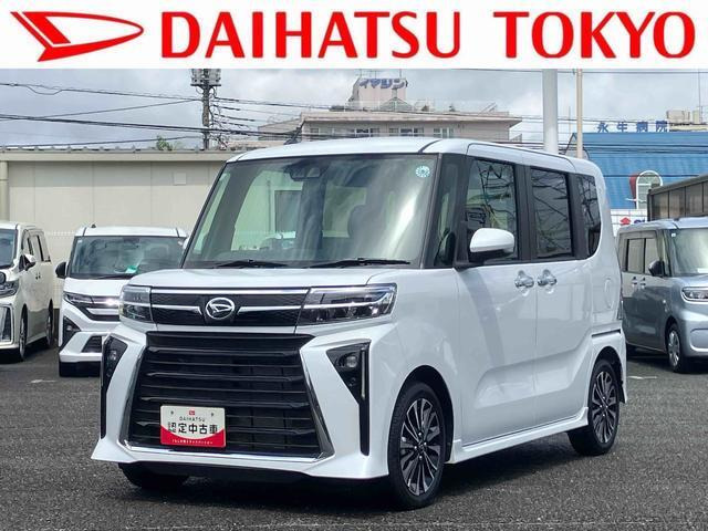 タントカスタムRS